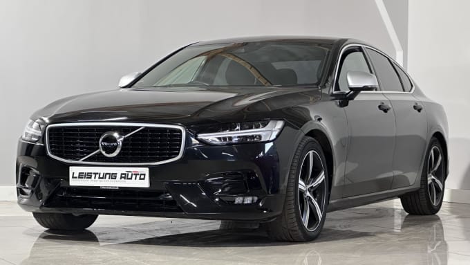 2018 Volvo S90