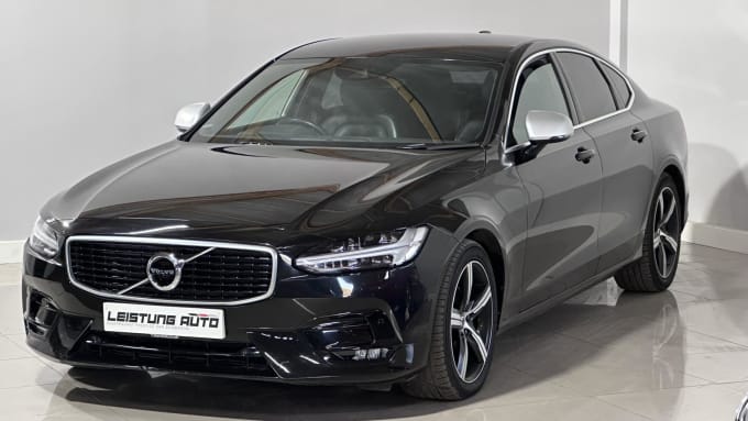 2018 Volvo S90