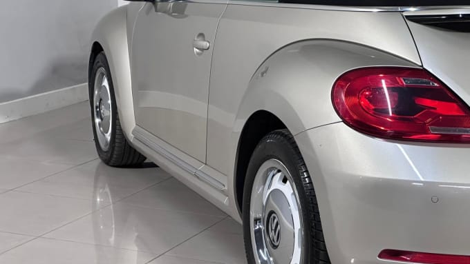 2013 Volkswagen Beetle