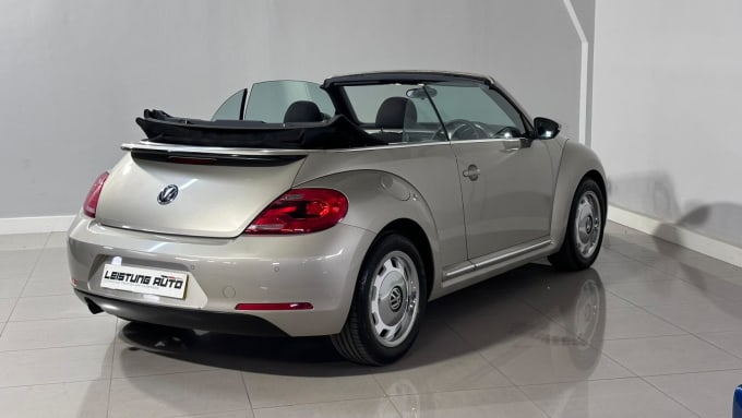 2013 Volkswagen Beetle