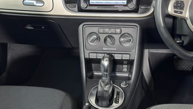 2013 Volkswagen Beetle