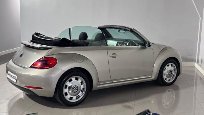 2013 Volkswagen Beetle