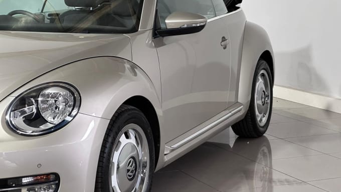 2013 Volkswagen Beetle