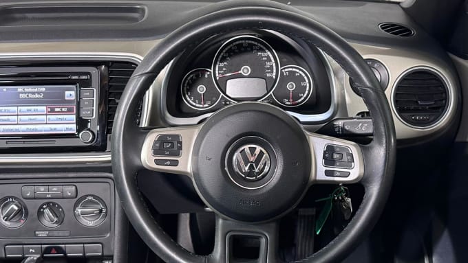 2013 Volkswagen Beetle
