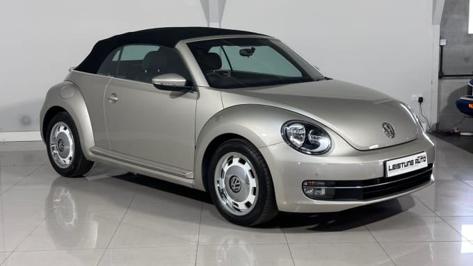 2013 Volkswagen Beetle