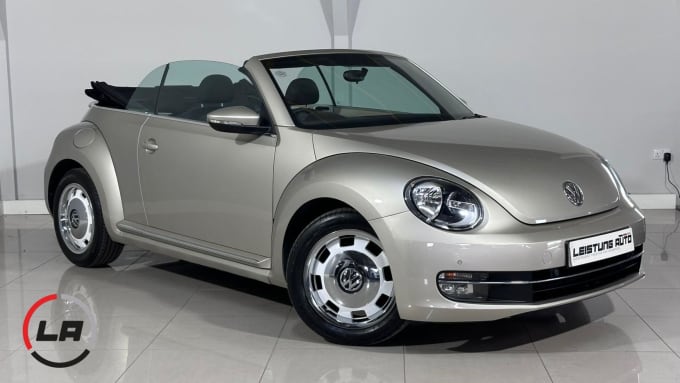 2013 Volkswagen Beetle