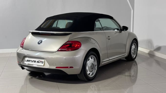 2013 Volkswagen Beetle