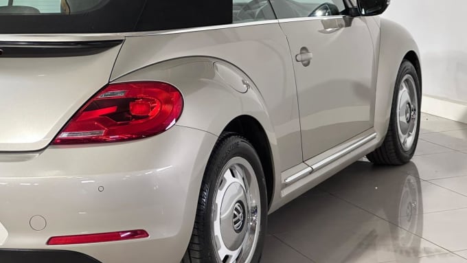 2013 Volkswagen Beetle