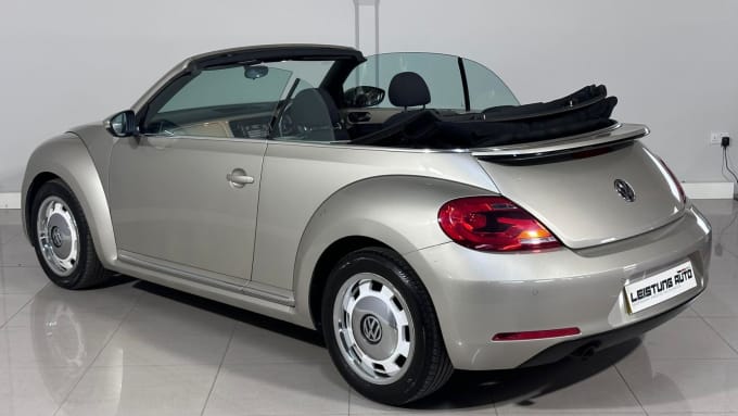 2013 Volkswagen Beetle