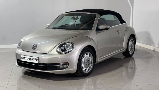 2013 Volkswagen Beetle