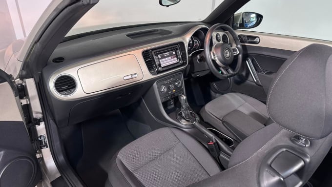2013 Volkswagen Beetle