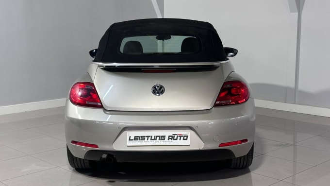 2013 Volkswagen Beetle