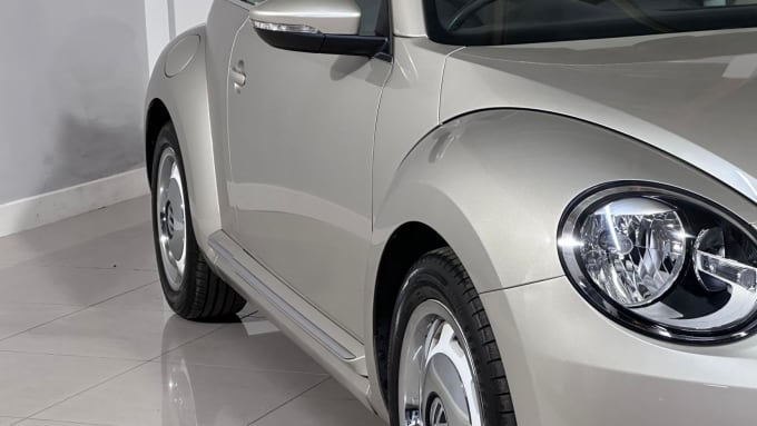 2013 Volkswagen Beetle
