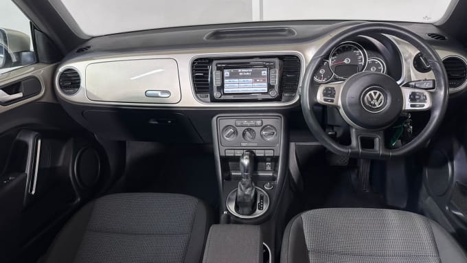 2013 Volkswagen Beetle