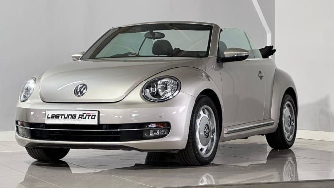 2013 Volkswagen Beetle