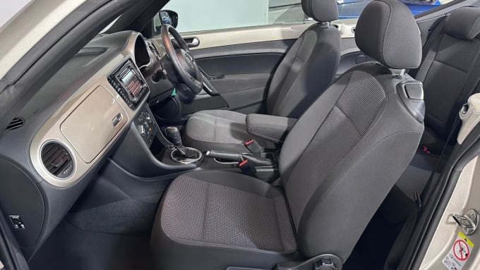 2013 Volkswagen Beetle