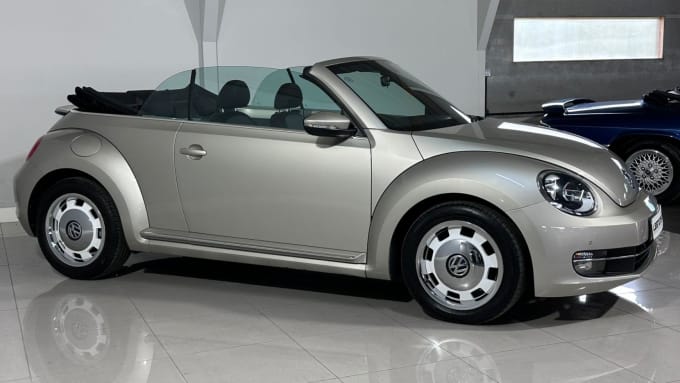 2013 Volkswagen Beetle