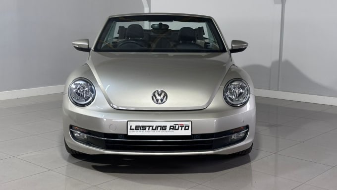 2013 Volkswagen Beetle