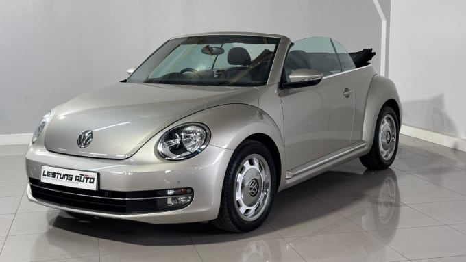 2013 Volkswagen Beetle