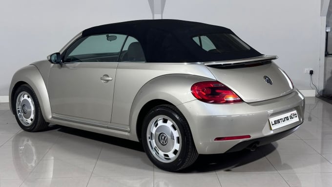 2013 Volkswagen Beetle
