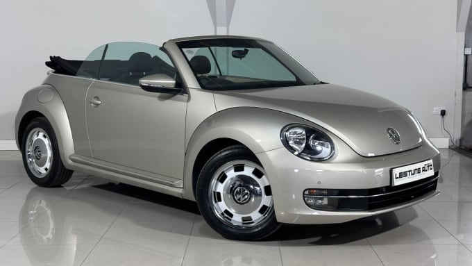 2013 Volkswagen Beetle