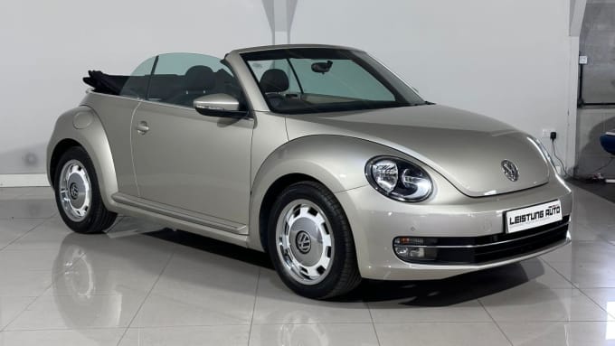 2013 Volkswagen Beetle