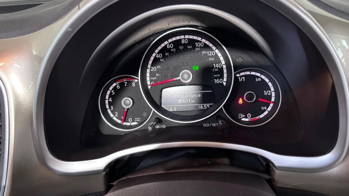 2013 Volkswagen Beetle