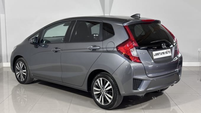 2017 Honda Jazz