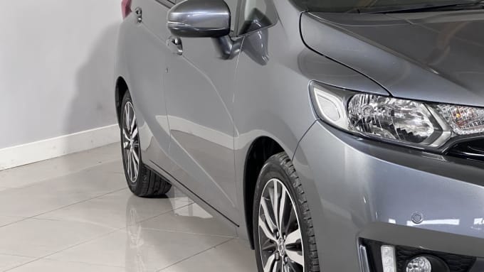 2017 Honda Jazz