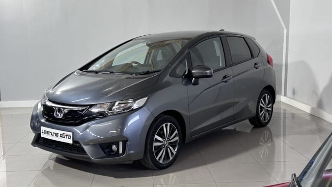 2017 Honda Jazz