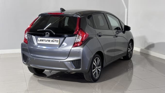 2017 Honda Jazz