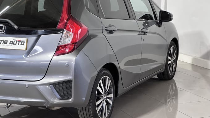 2017 Honda Jazz