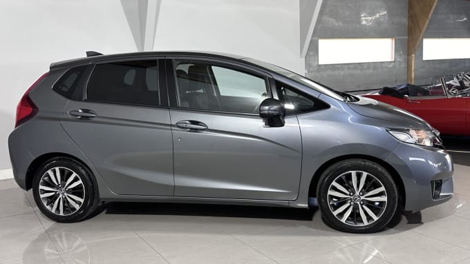 2017 Honda Jazz