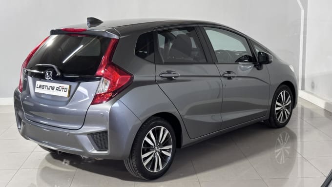 2017 Honda Jazz