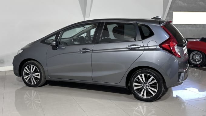 2017 Honda Jazz