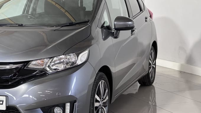 2017 Honda Jazz