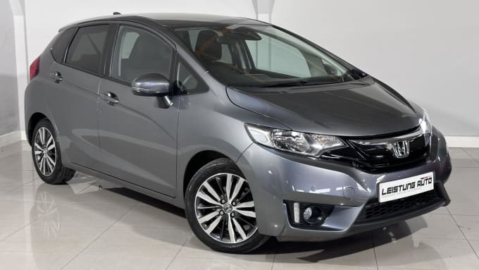 2017 Honda Jazz