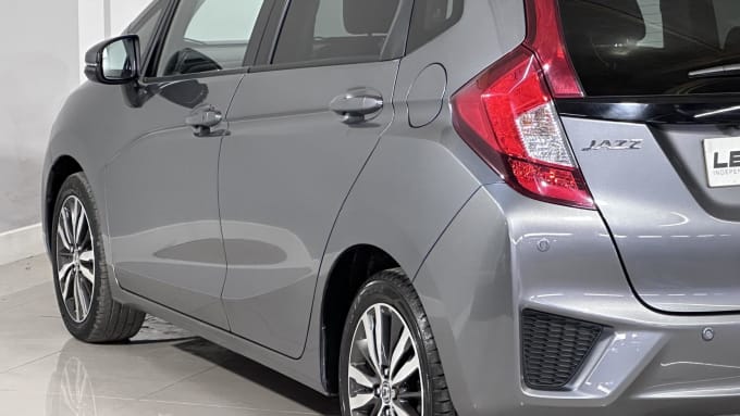 2017 Honda Jazz