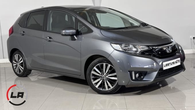 2017 Honda Jazz