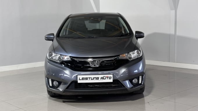 2017 Honda Jazz