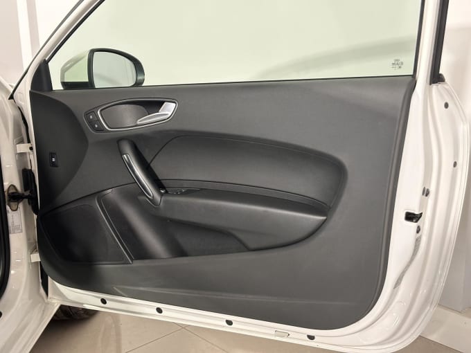 2016 Audi A1