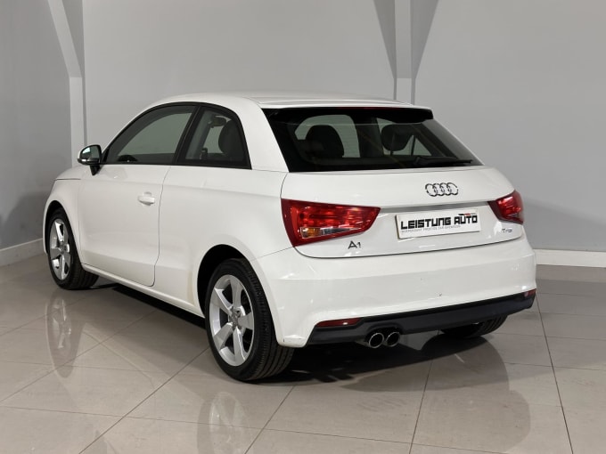 2016 Audi A1