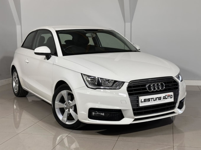 2016 Audi A1