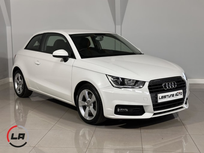 2016 Audi A1