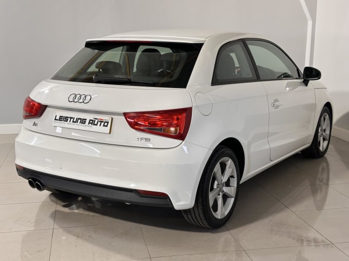 2016 Audi A1