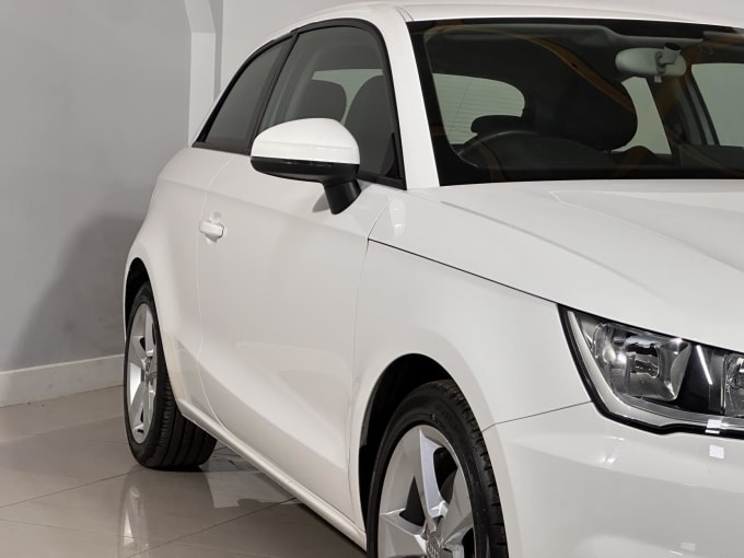 2016 Audi A1