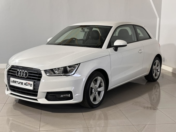 2016 Audi A1