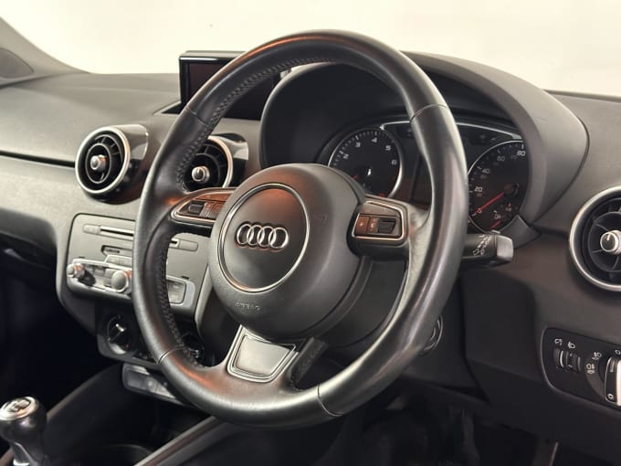 2016 Audi A1