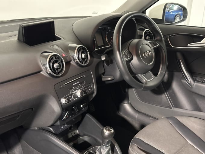2016 Audi A1