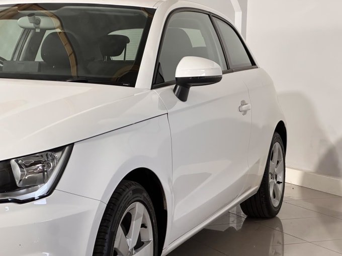 2016 Audi A1